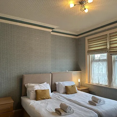 Devonia Express Hotel Eastbourne Room photo