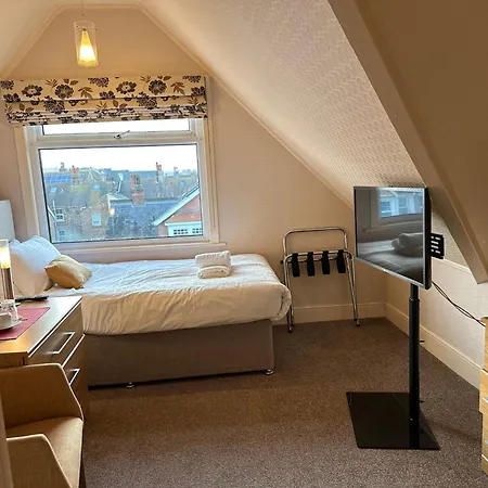 Devonia Express Hotel Eastbourne Room photo